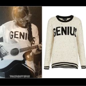 Genius Topshop sweater